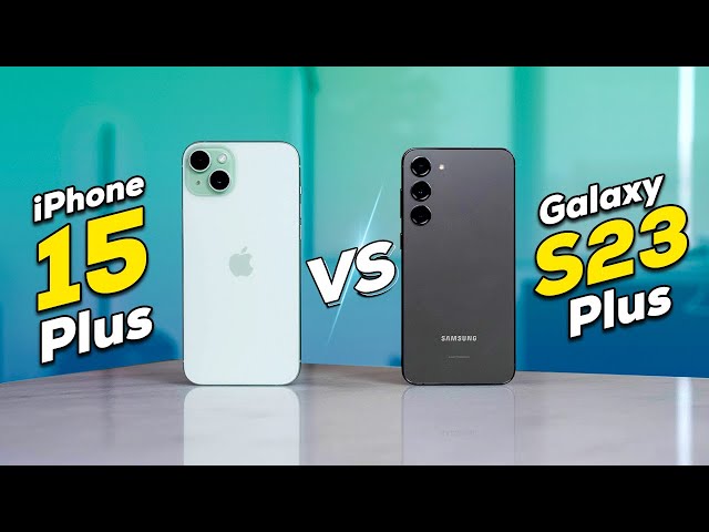 iPhone 15 Plus vs Galaxy S23 Plus: Lowlight Camera Comparison