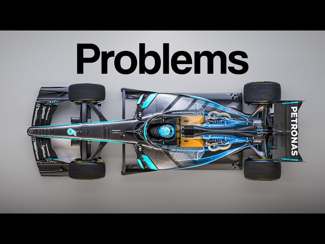 How F1 Caught Mercedes?
