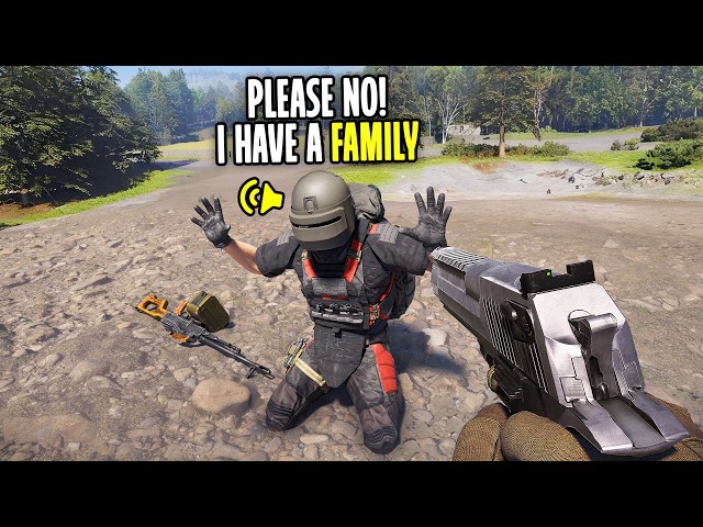 WARDOGS Proximity Chat Funny Moments 🤣
