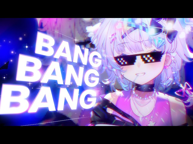[Full.ver]⚡️"They said my voice was made for this song？"💥Bang Bang Bang