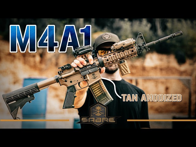 NEW - PSA Sabre M4A1 Tan Anodized |  Launch Date & Full Specs - Palmetto State Armory