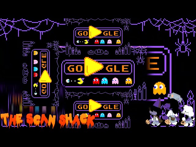 (YTPMV) Start Music - Pac-Man: Halloween 2025 Edition Scan