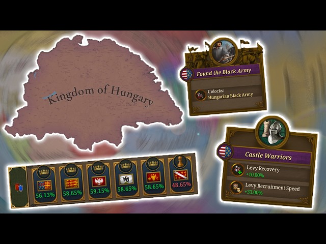 They Made This SLEEPING GIANT UNSTOPPABLE In EU5 1.4