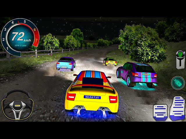Rally Fury Offroad Car Racing - Sport Car Offroad Racing Game - Android Gameplay #35