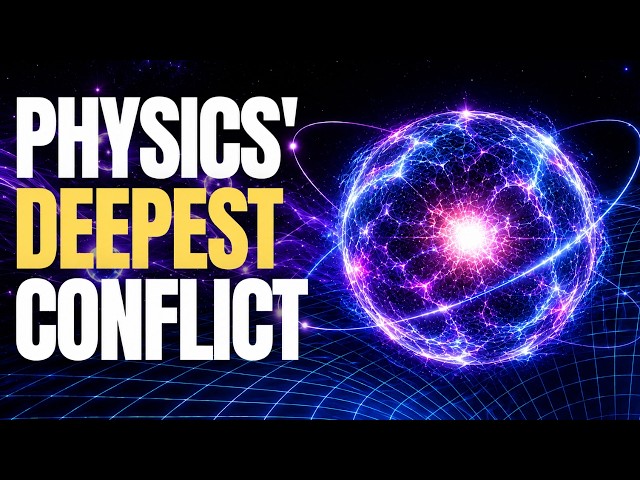 The Problem Between Quantum Theory and General Relativity