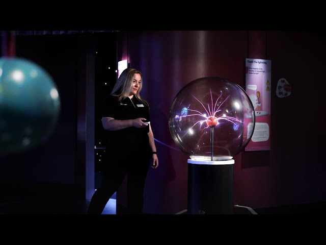 Cool Jobs: Science Communication