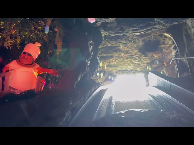 Magic Kingdom - Tiana's Bayou Adventure POV - 8/2/2024