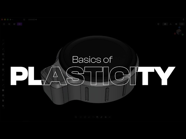 Plasticity for Beginners | 2026