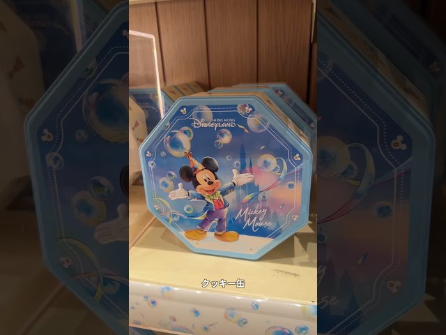 Mickey Birthday Celebration | HKDL #Shorts
