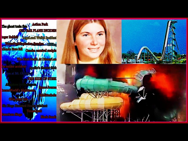 The Amusement Park "Incidents" Iceberg Explained
