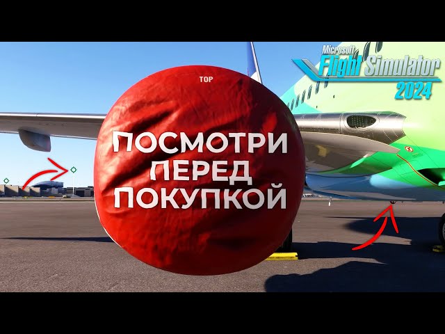Что нужно знать перед покупкой Microsoft Flight Simulator 2024