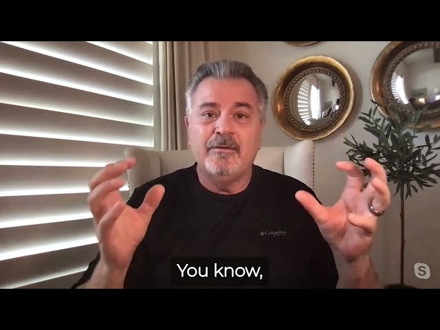 What Happened Just Before Paul Crouch Jr.'s Resignation From TBN?