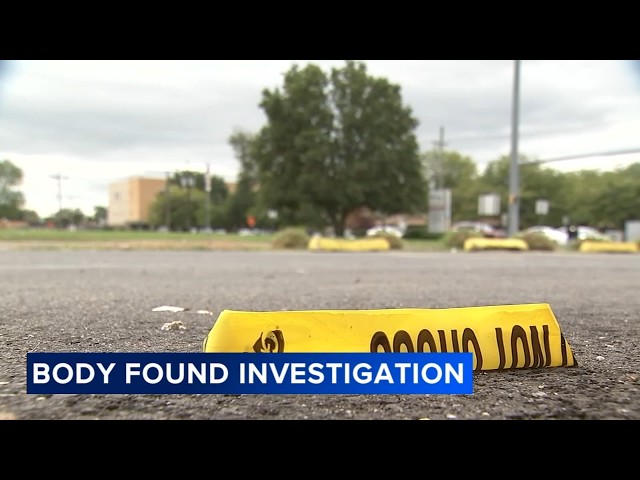 Questions remain after body found on the side of busy road