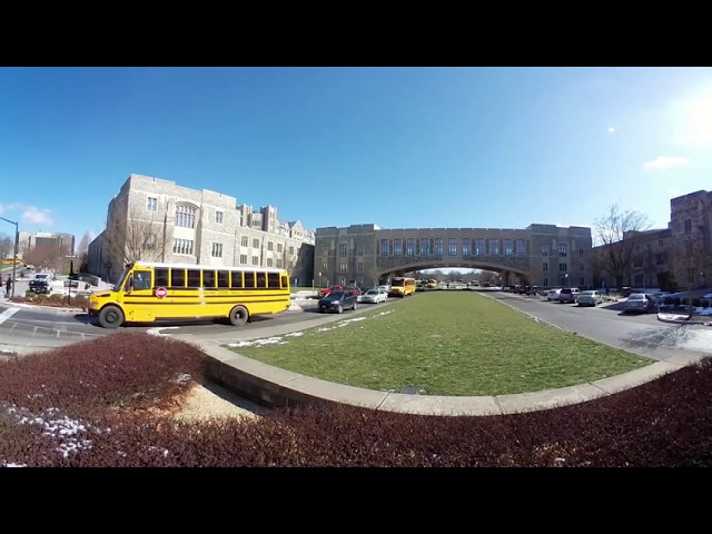 Virginia Tech 360