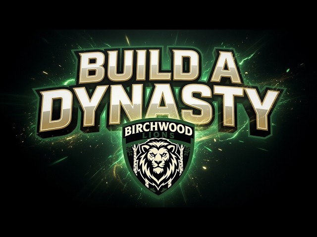 I built a high school basketball dynasty sim | American High School Basketball Dynasty