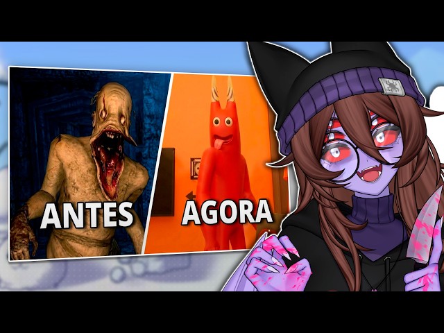 THE INFANTILIZATION of Horror Games | Dante Reacts