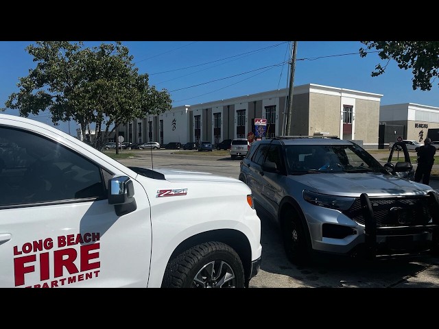 BREAKING: Long Beach schools on lockdown