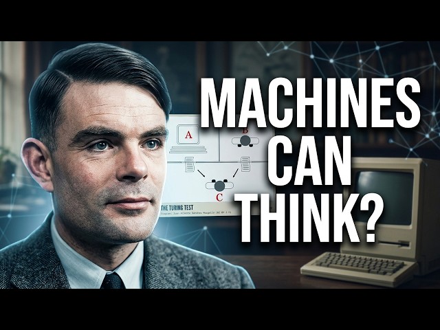How Artificial Intelligence Was Born at Dartmouth in 1956 | History of AI Ep. 4