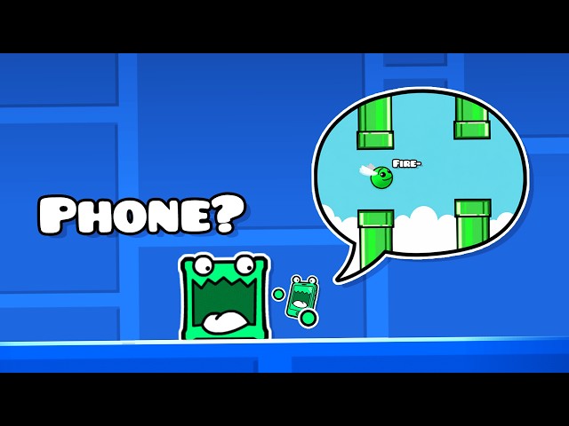 Mul Phone? | Geometry dash 2.2