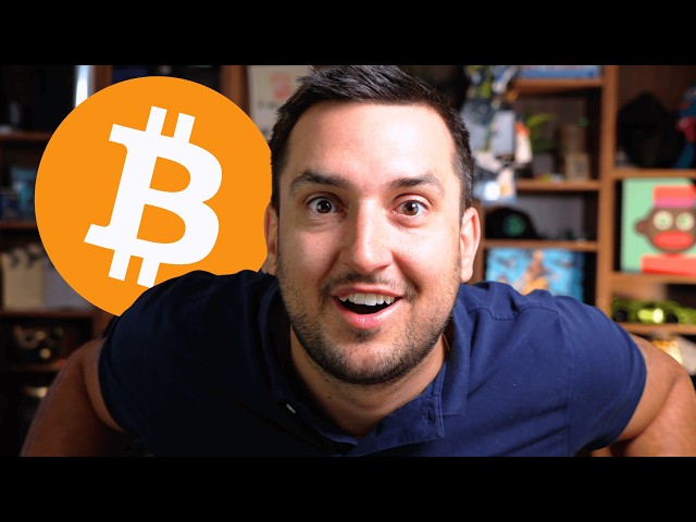 BITCOIN BOTTOM IN!? THIS CHANGES EVERYTHING!!!!!