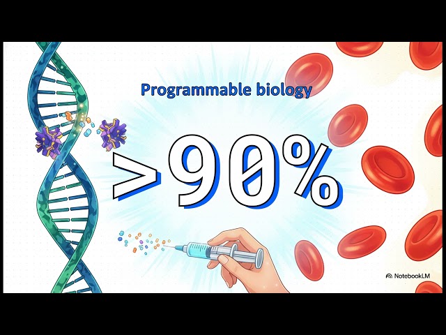 Programming Cellular Health: Biology Explained