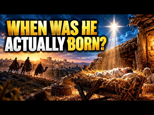 Why the Date of Jesus' Birth Matters More Than You Think