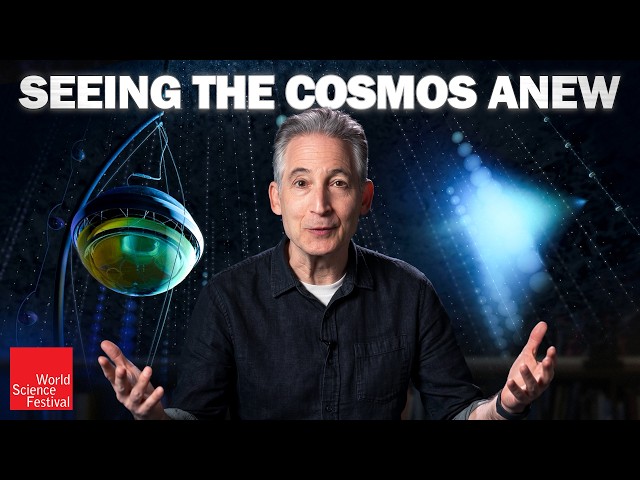 The 2026 Nobel Prize in Physics Explained | World Science Festival