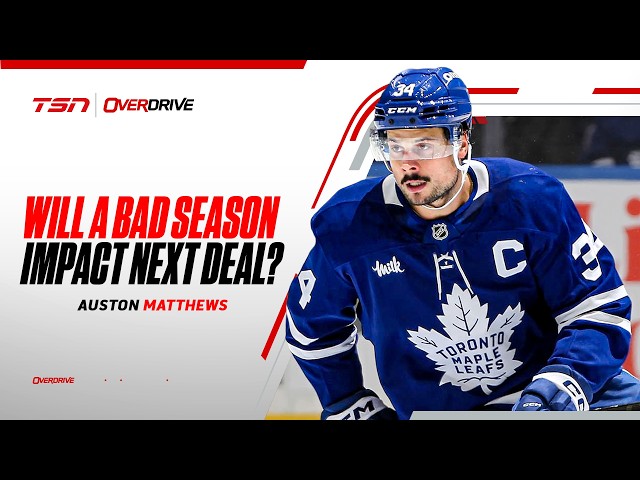 Will another down year impact Matthews' next contract?