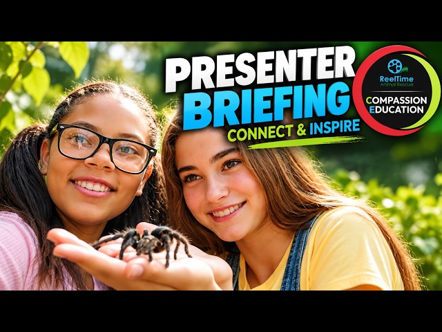 Compassion Education Presenter Briefing | February 28, 2026