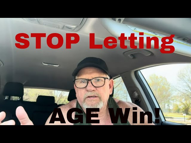 Hard Truth About Aging and How To Defy It