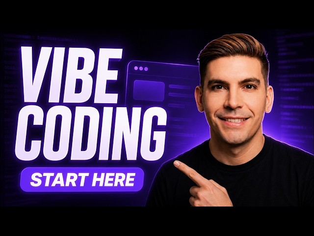 The Complete Beginners Guide To Vibe Coding