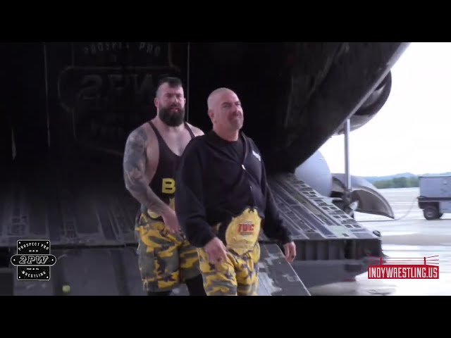 Money Shot vs. The Foundation | 2PW Banger at the Hangar