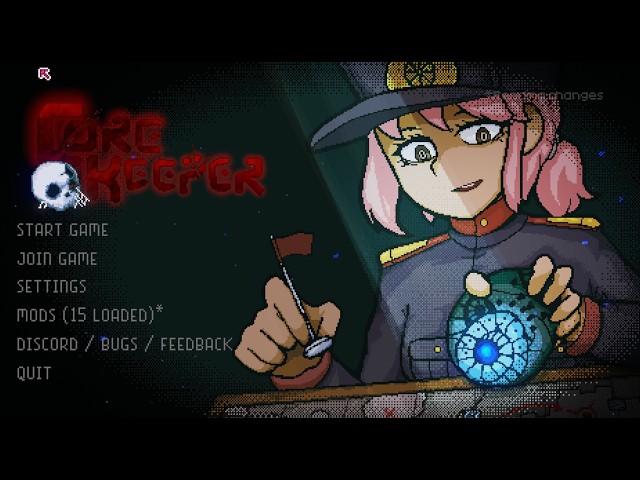 Core Keeper - Ram Power -