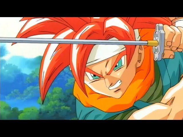 Chrono Trigger (Anime Opening, Remastered HD) - Steam