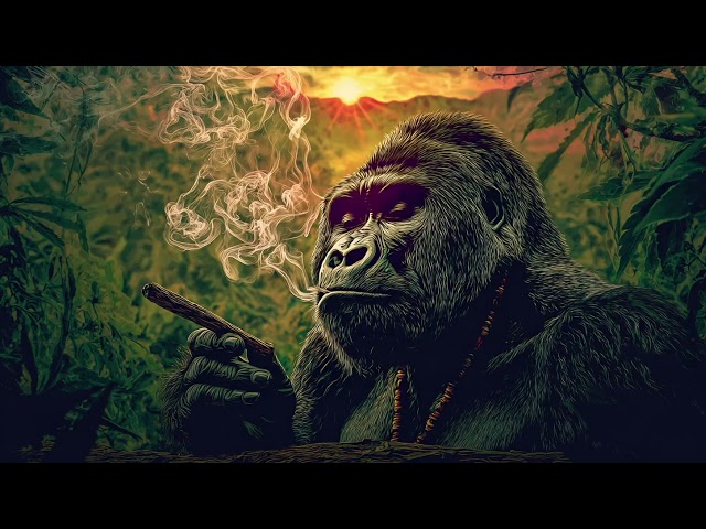 Chill Dub Reggae Music 🌿 | Deep Dub Instrumental for Relaxation & Good Vibes