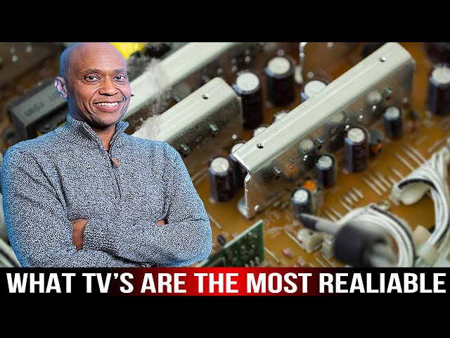 What TV's Are The Most Reliable? 4K TV Chat Podcast Ep. 1