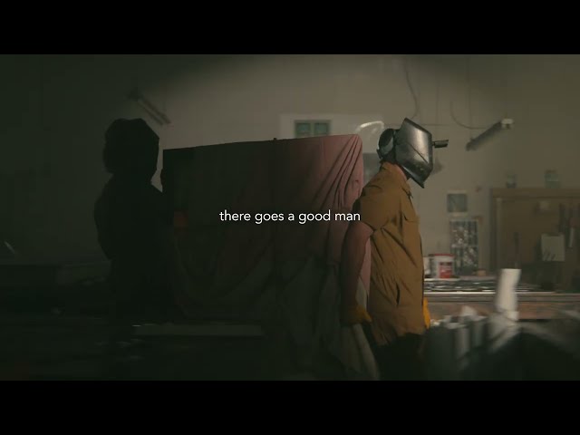 for KING + COUNTRY - a good man (Official Lyric Video)