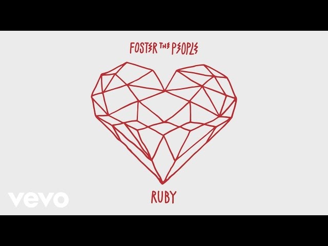 Foster The People - Ruby (Audio)
