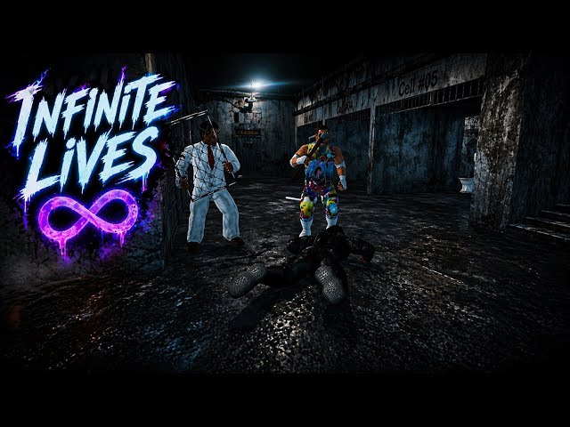The Chaos of Infinite Lives is INSANE