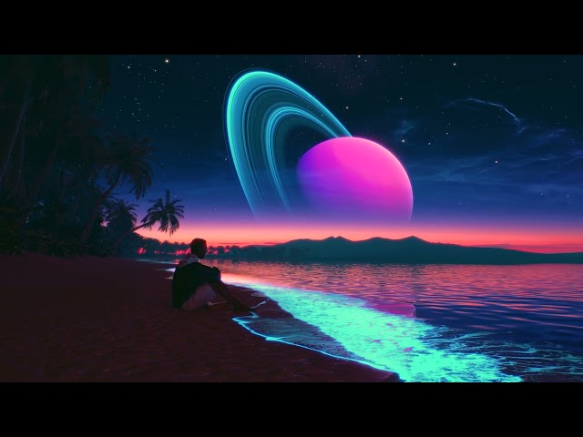 Live Wallpapers - Solitude by Visualdon