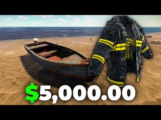 gambling my RUST INVENTORY (#5)