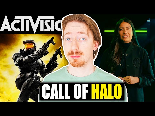 We gotta talk about the NEW Halo leaks...