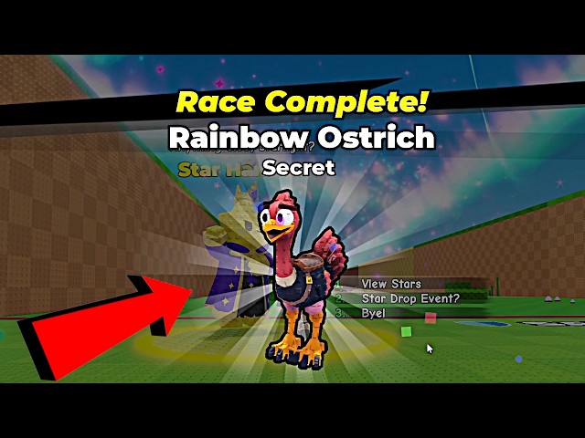 New RACING EVENT in Steal An Egg Update