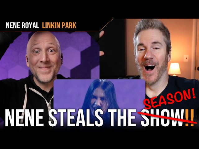 AGT Winner Revealed | Reaction to Thailand's Nene Royal and Linkin Park's "The Emptiness Machine"!