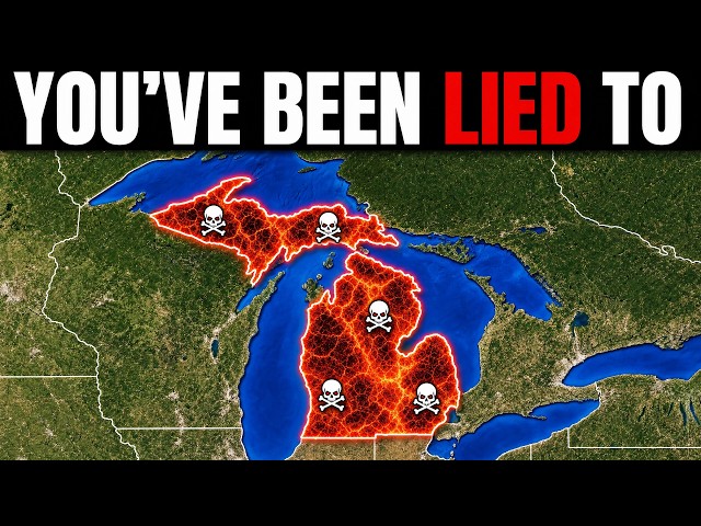 Michigan Is Hiding Something Nobody Talks About...