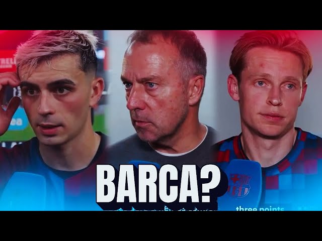 It’s Time To Be HONEST About Hansi Flick’s Barcelona (I HATE TO SAY IT)