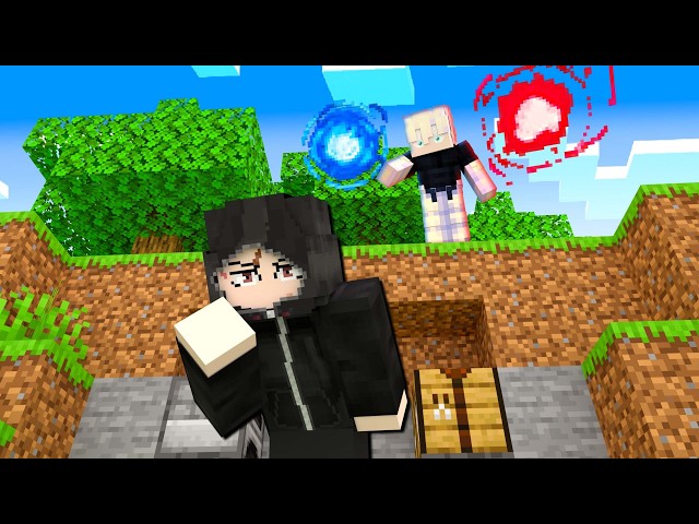 Modulo Yuji Speedrunner Vs Gojo Hunter In Minecraft