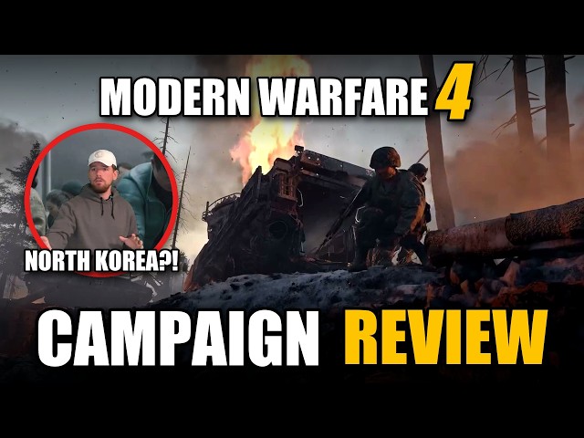 COD Finally Did It. Here's the truth about Modern Warfare 4