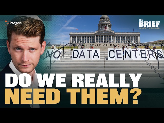 Are Data Centers Bad for Local Communities? Joe Honan Answers | The Brief