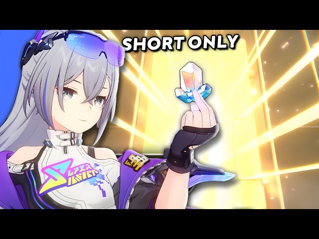 🔴SILVERWOLF LV.999 DAY! - PULL & BUILD